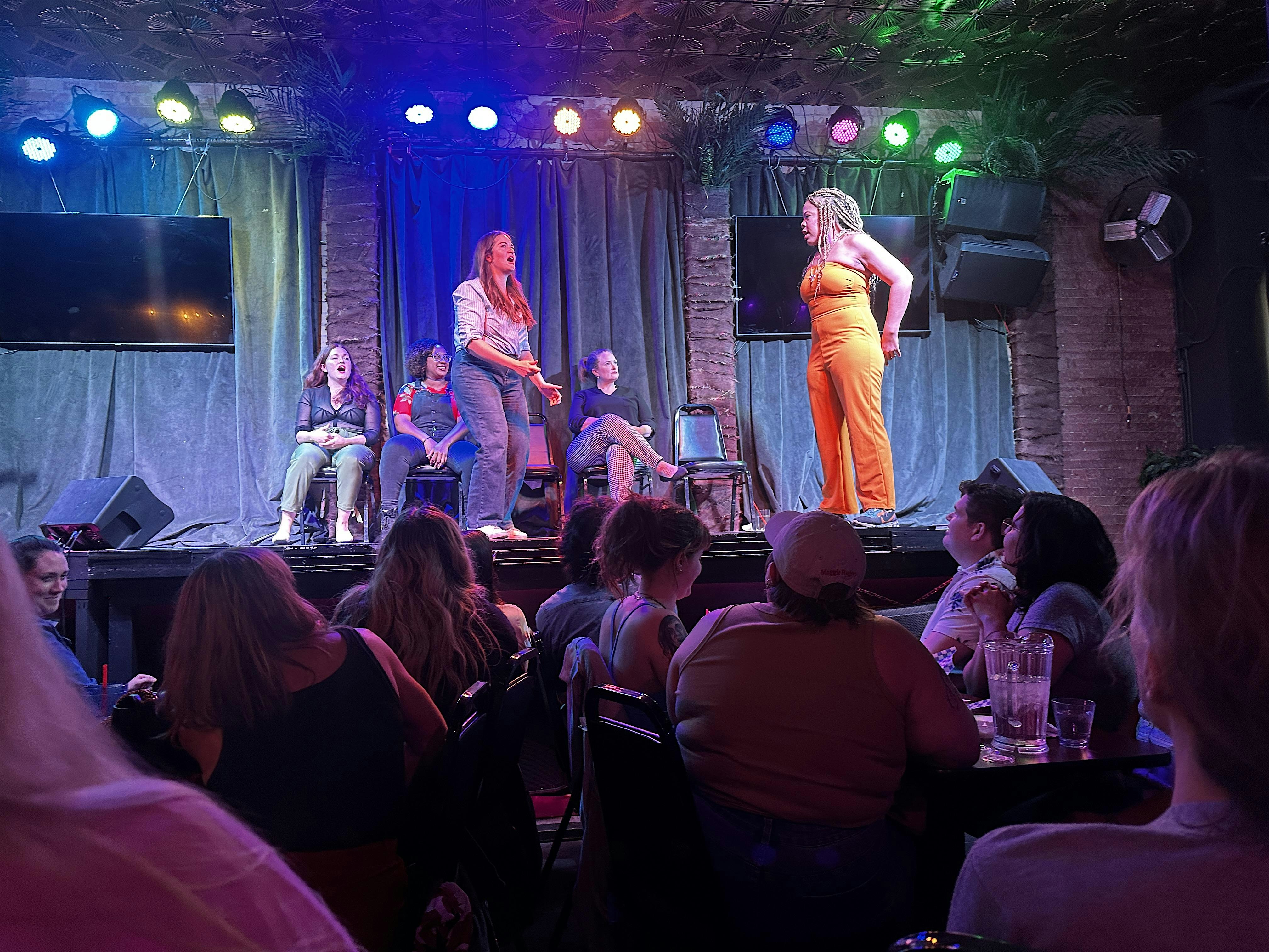 Sunday Night Comedy Show! at Why Kiki Bar and Theater – Salt Lake City, UT