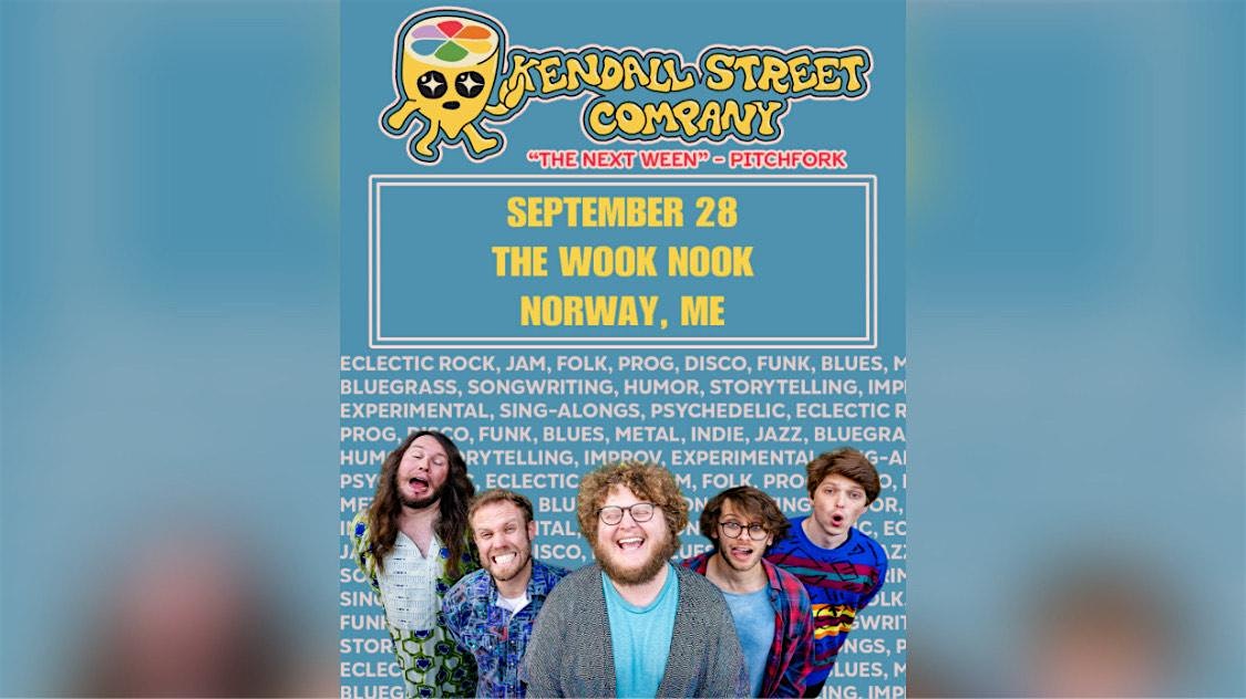 Kendall Street Company at 495 Main St – Norway, ME