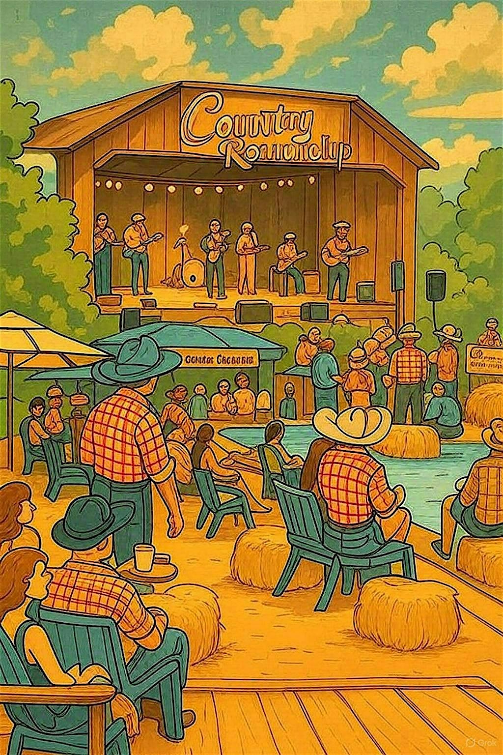 The Last Resort’s Country Roundup at 325 Farnum Pike, Smithfield, RI, USA – Smithfield, RI