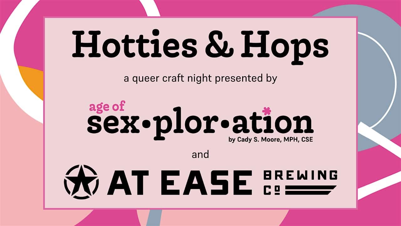 Hotties & Hops at At Ease Brewing Company – Sacramento, CA