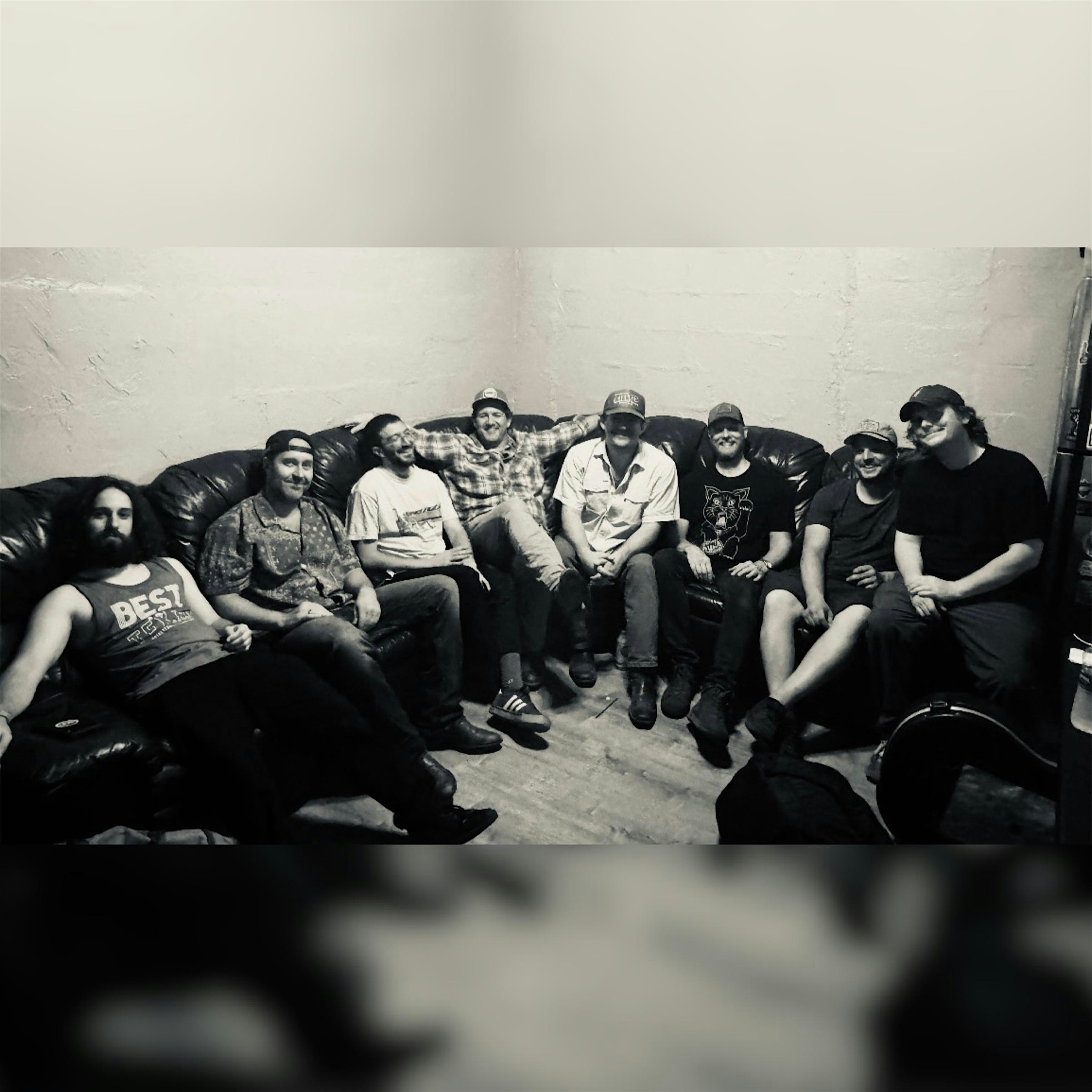 Panic Stricken at Charleston Pour House – Deck Stage – Charleston, SC