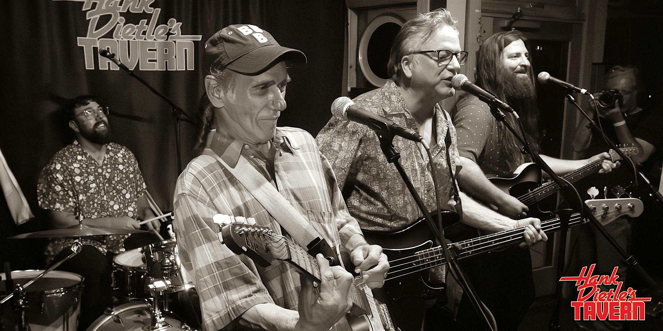 Johnny Spampinato and The Value Leaders @Hank Dietle’s Tavern at Hank Dietle’s Tavern – Rockville, MD