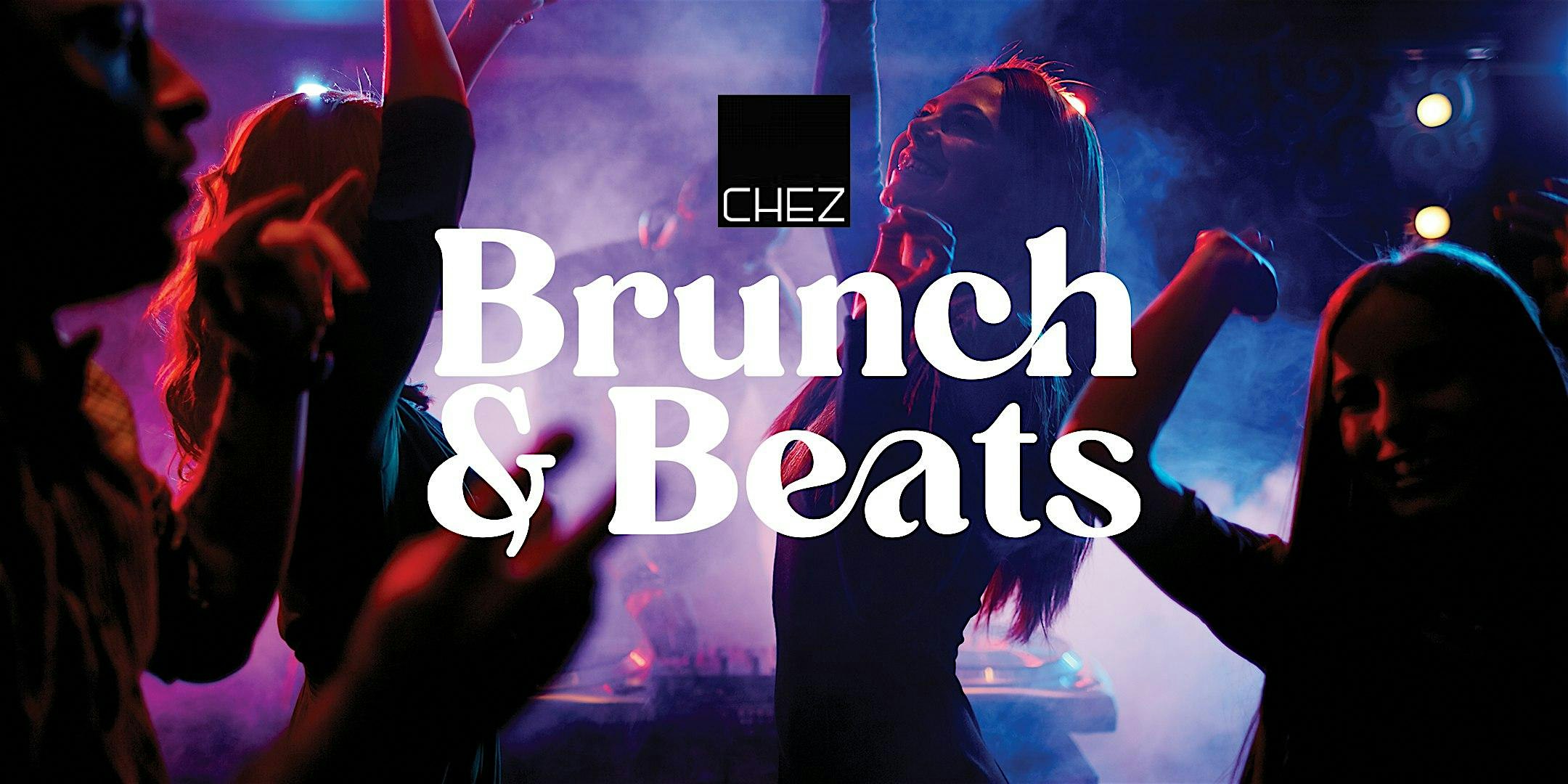 Brunch & Beats at Chez at Chez Event Venue – Chicago, IL