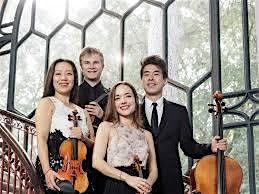 Vega Quartet and Zuill Bailey play music from three centuries at Barrister Winery – Spokane, WA
