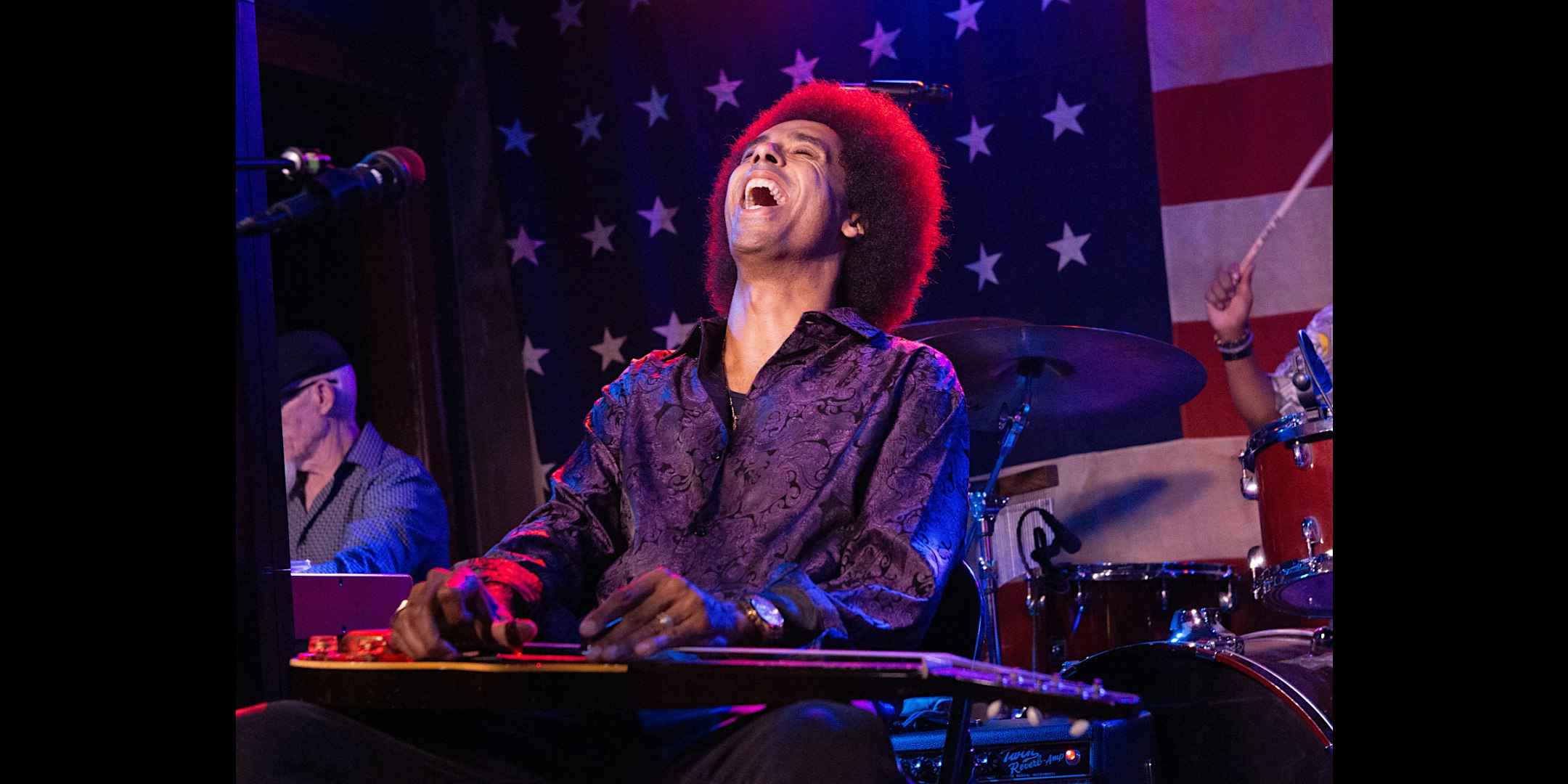 Selwyn Birchwood at the 443 Social Club at The 443 Social Club & Lounge – Syracuse, NY