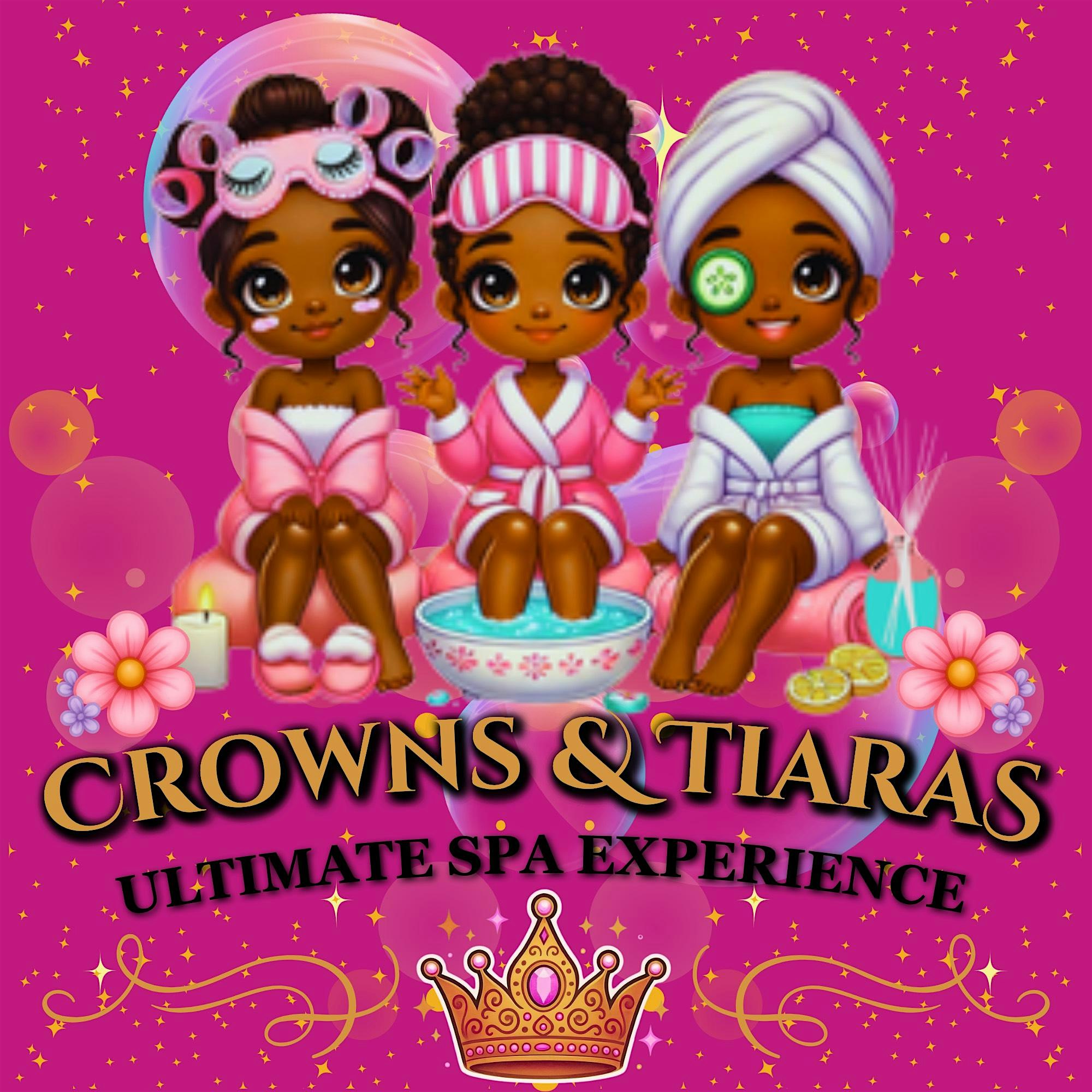 Crowns and Tiaras Soft Preview Experience at Bella Love Event Venue – Clive, IA