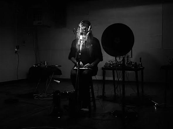 VEN VOISEY / THREE TRAPPED TIGERS at Dresher Ensemble Studio – Oakland, CA