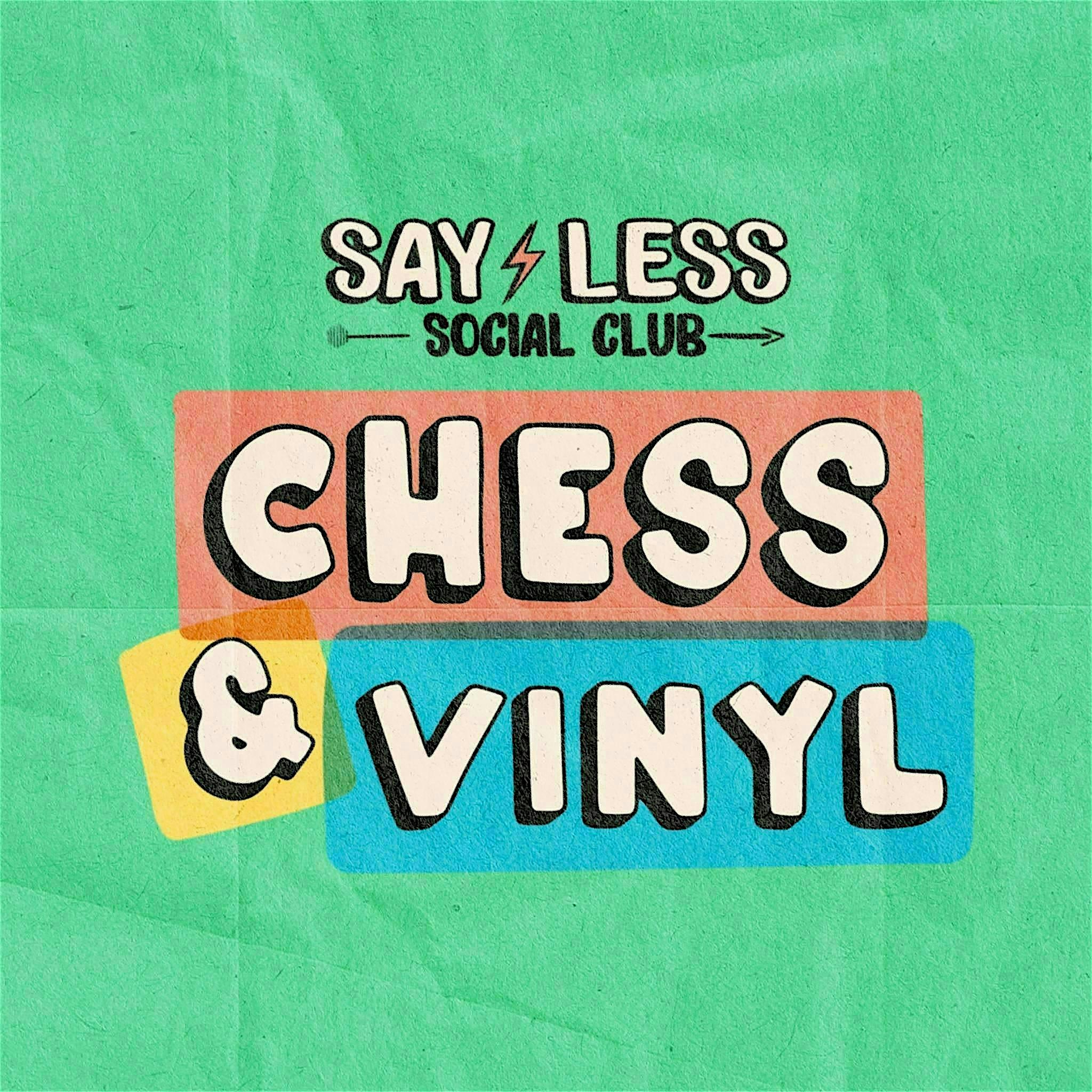 Chess + Vinyl at Chimba – Miami, FL