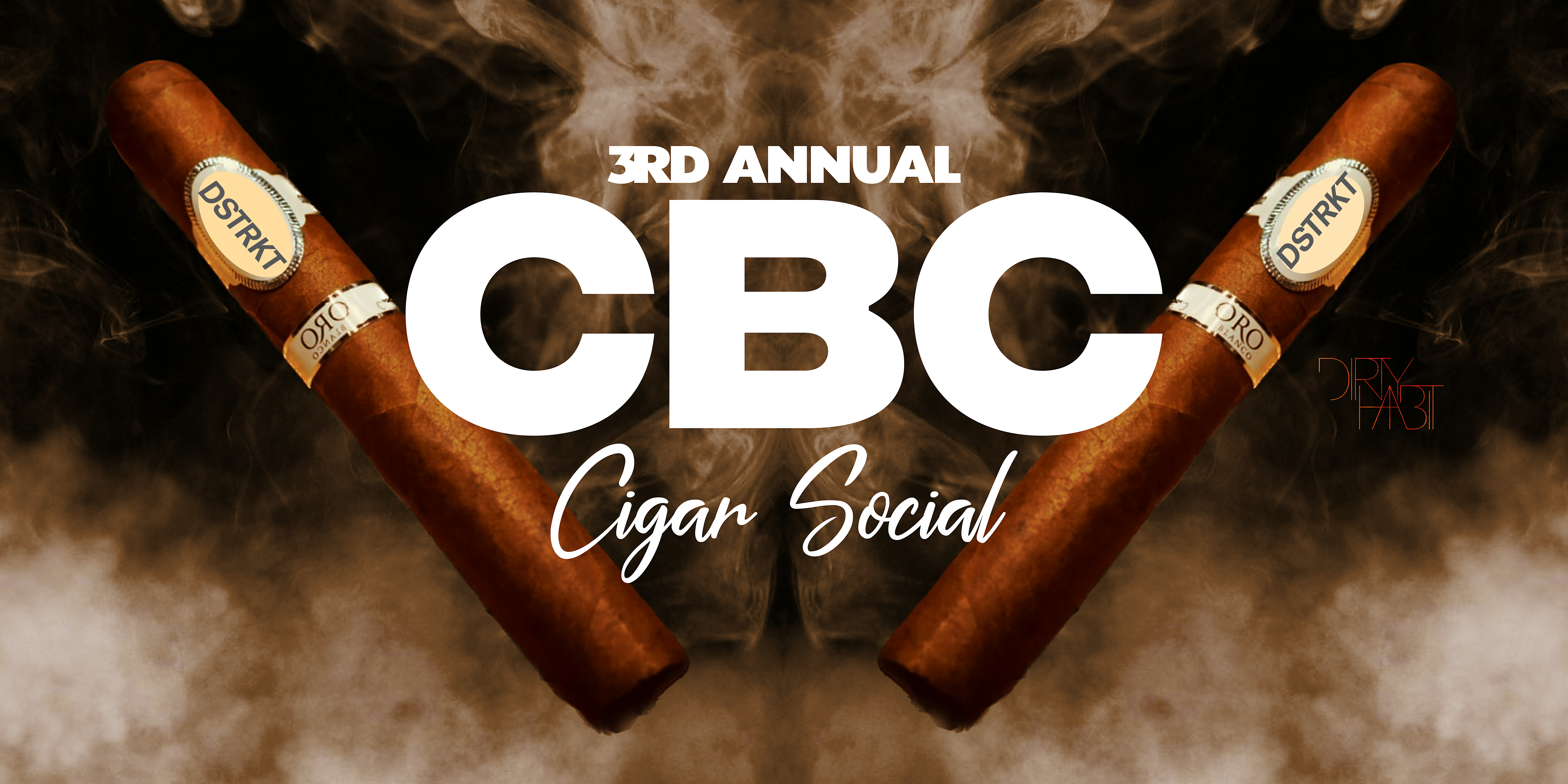3rd Annual Congressional Black Caucus Cigar Social at Dirty Habit – Washington, DC