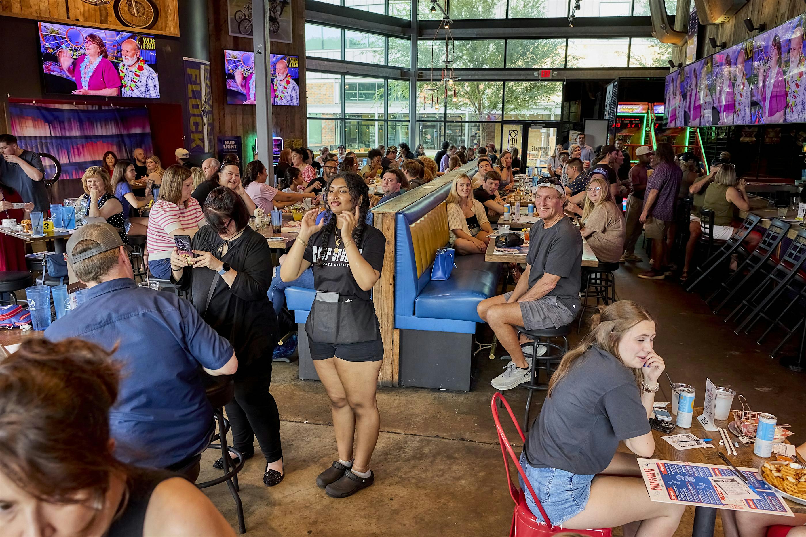 The BB27 Finale Party- Dallas at Chop Sports McKinney HUB 121 – McKinney, TX