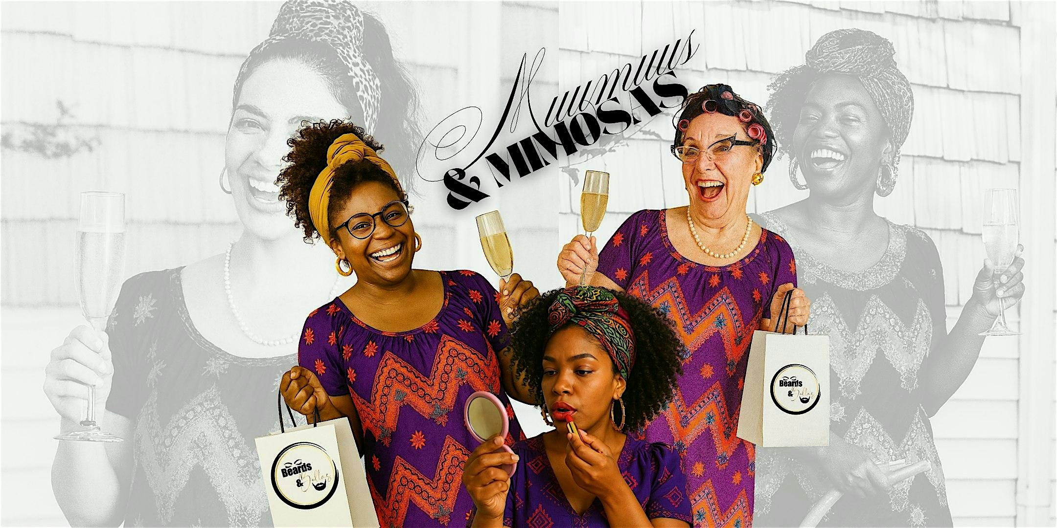 MuuMuus and Mimosas Day Party, Shopping, & Massages at Beards & Bellas – Evanston, IL