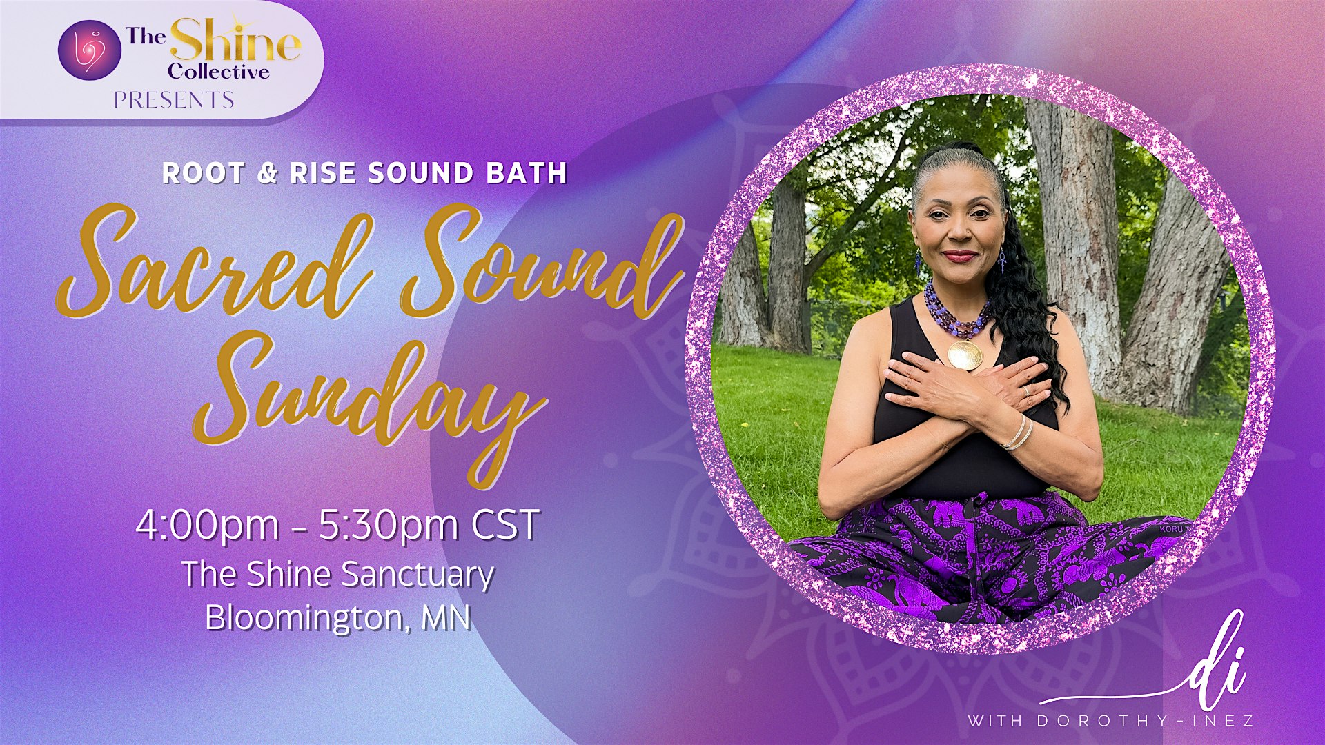 Root & Rise: Autumn Equinox Event at The Shine Collective & Sanctuary By Dorothy-Inez, Penn Avenue South, Bloomington, MN, USA – Bloomington, MN