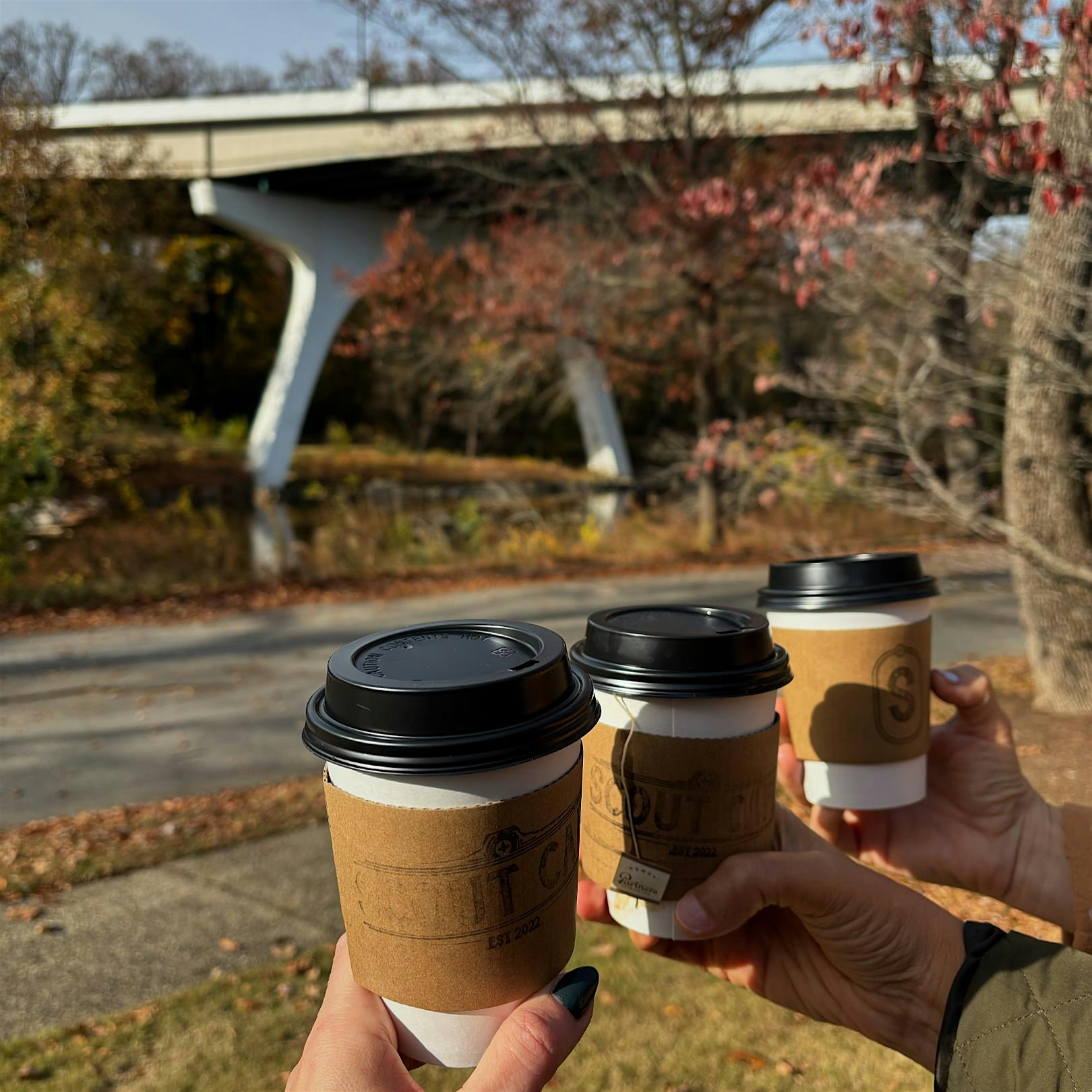 Morning Walk & Talk: Coffee & Connection 9/28 at Scout Cafe – Wilmington, DE