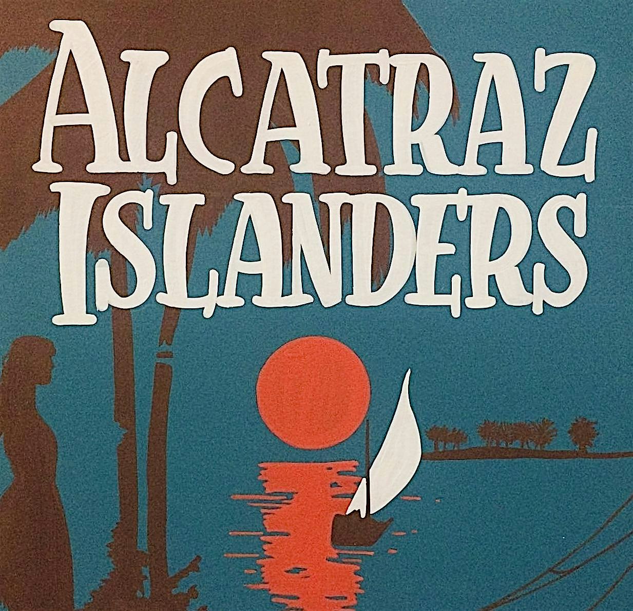 The Alcatraz Islanders + Dance Workshop at 375 N Pastoria Ave – Sunnyvale, CA