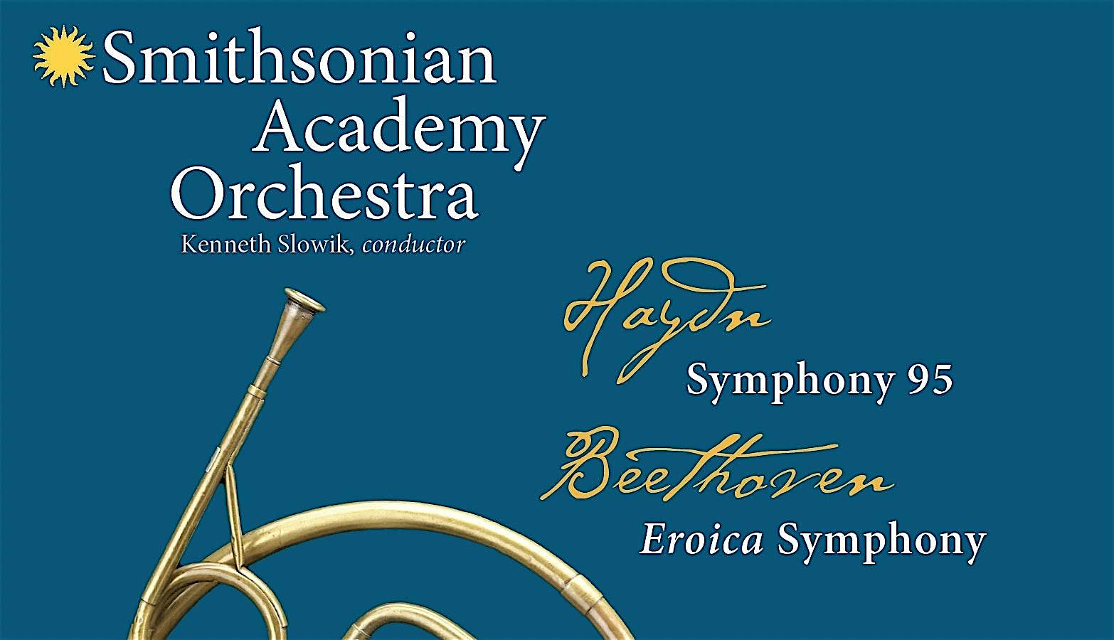 Haydn + Beethoven: Philadelphia at The Church of the Holy Trinity – Philadelphia, PA