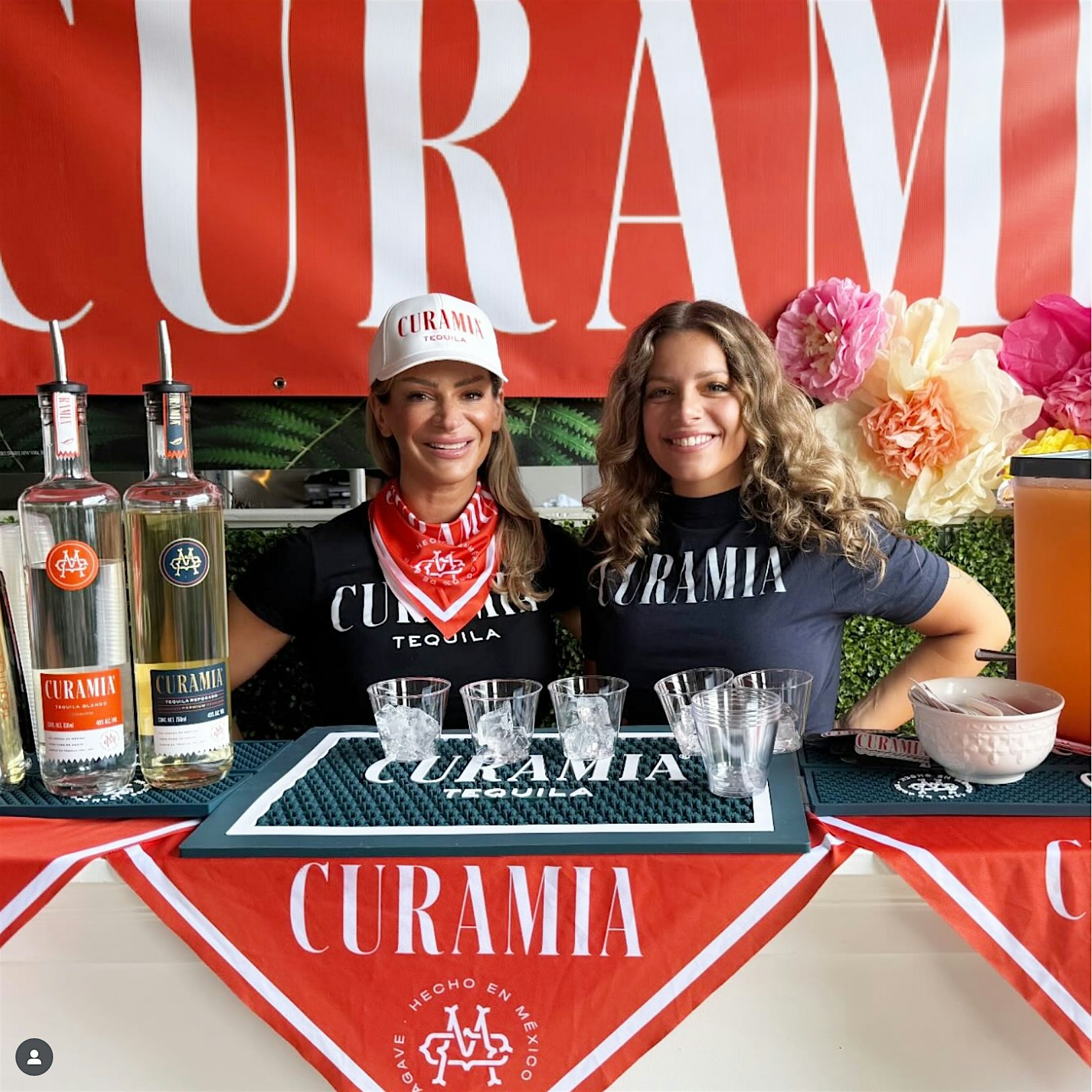 The Curamia Tequila Experience at The Larkin Hi-Fi – Albany, NY