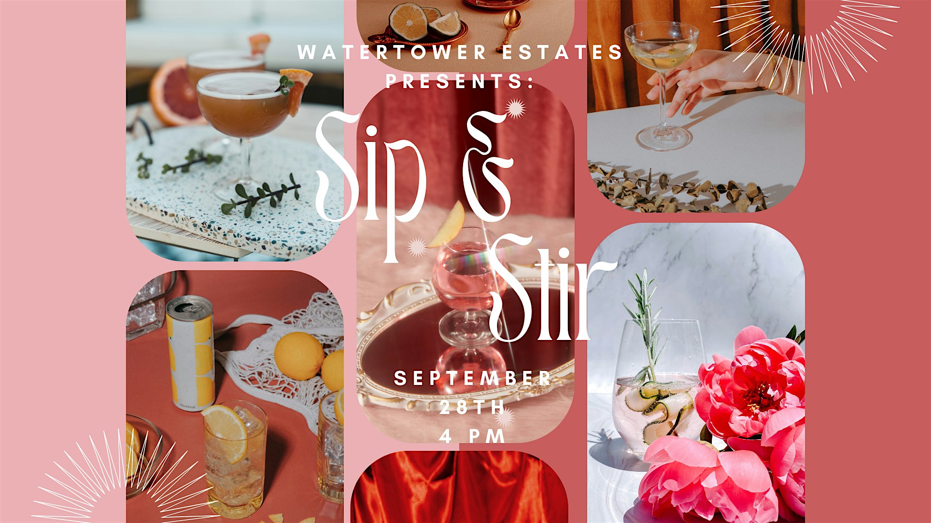 Sip & Stir at WaterTower Estates Winery – Terre Haute, IN