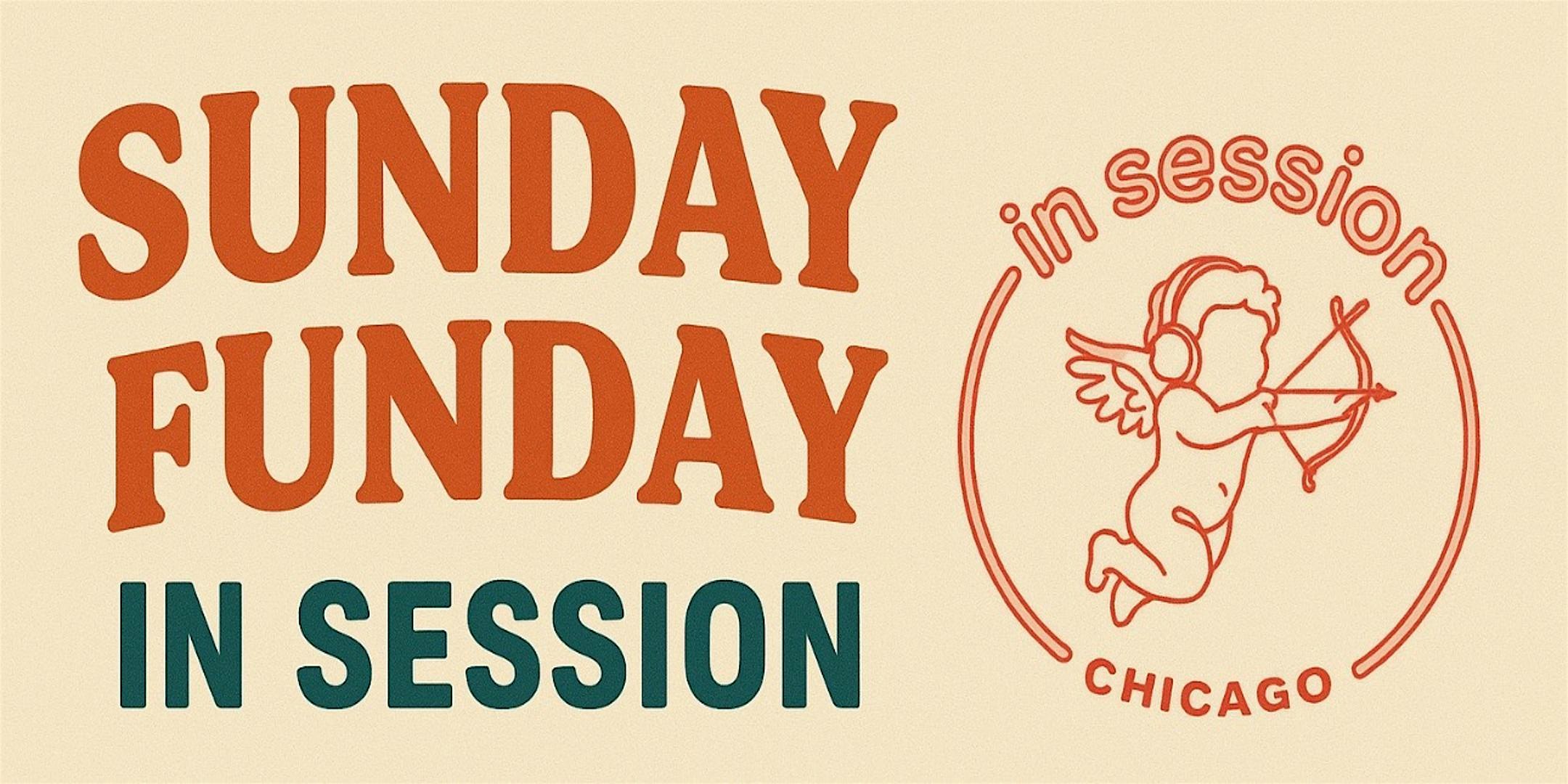 Sunday Funday @ IN SESSION Sound.bite Lounge at 1239 W Lake St – Chicago, IL