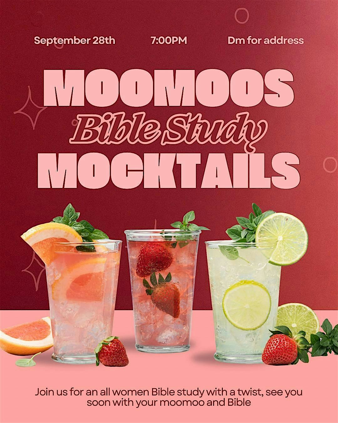 Moomoos n Mocktails at U Pointe Kennesaw – Marietta, GA