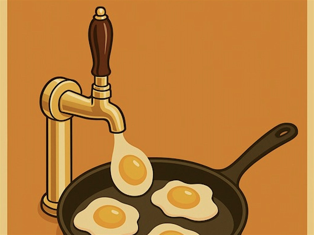 Kegs & Eggs for the Steelers Dublin Game at Local Remedy Brewing – Oakmont, PA