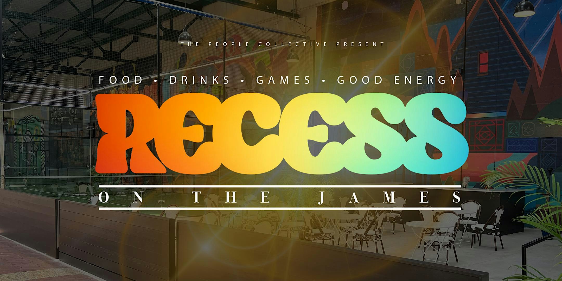 Recess on the James | September 28th | RVA at Padel Plant | Café & Bar – Richmond, VA