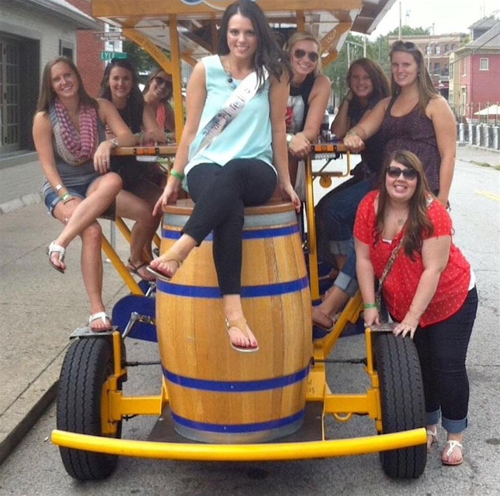 Dallas Pedal Bar at Dallas – Dallas, TX