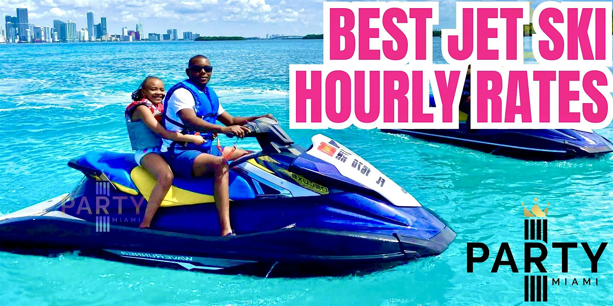 JET SKI RENTAL MIAMI at Miami Beach Jet ski Rentals – Miami Beach, FL