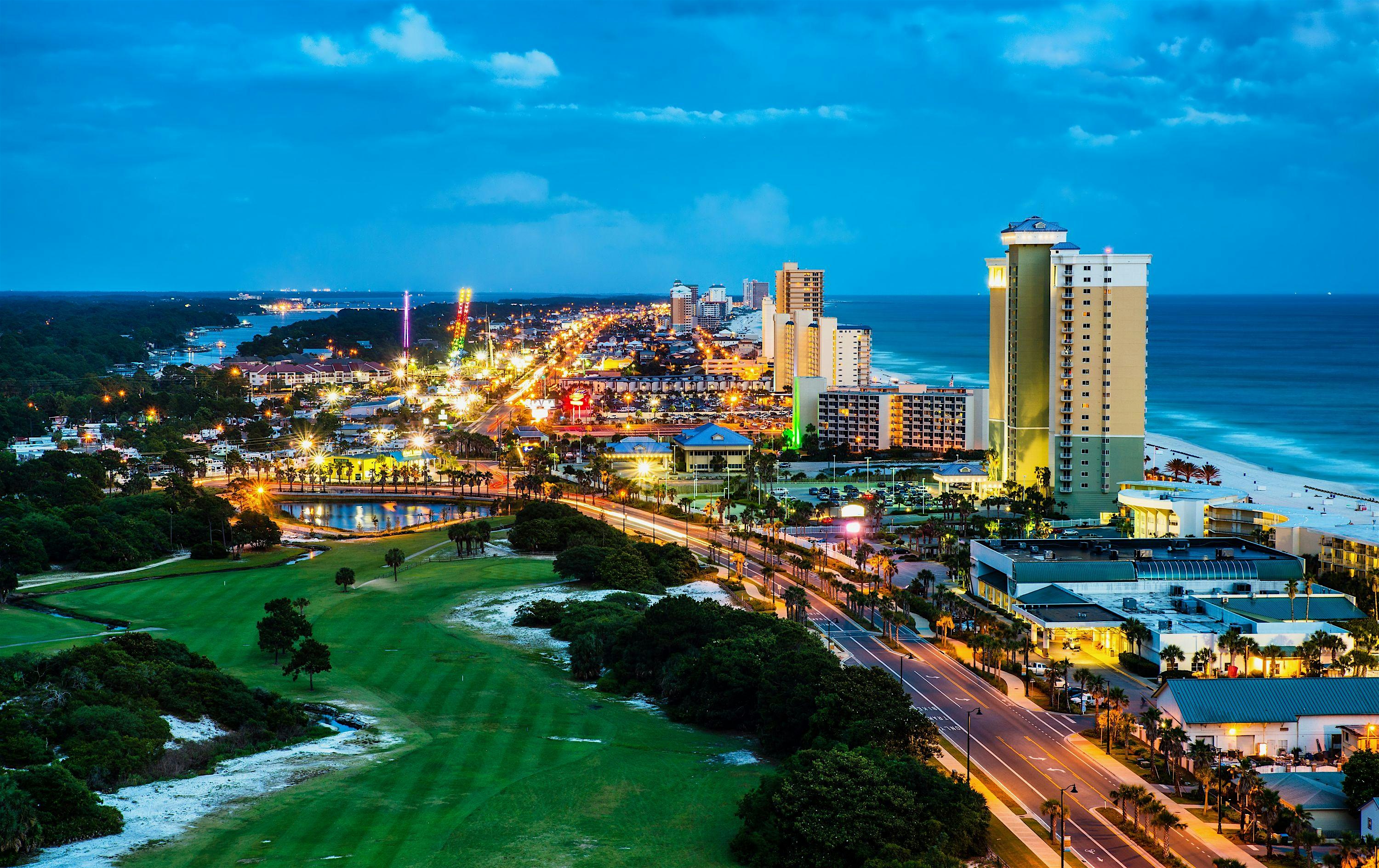 Panama City Beach Bar Crawl: A Panama Party at Margaritaville – Panama City Beach – Panama City Beach, FL