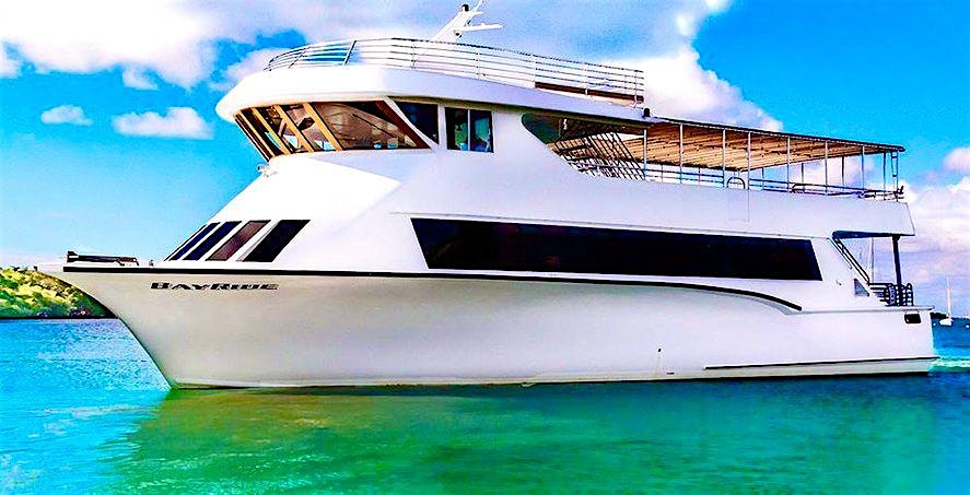 All Inclusive Yacht Party Miami | Party Yacht at 401 Biscayne Blvd – Miami, FL