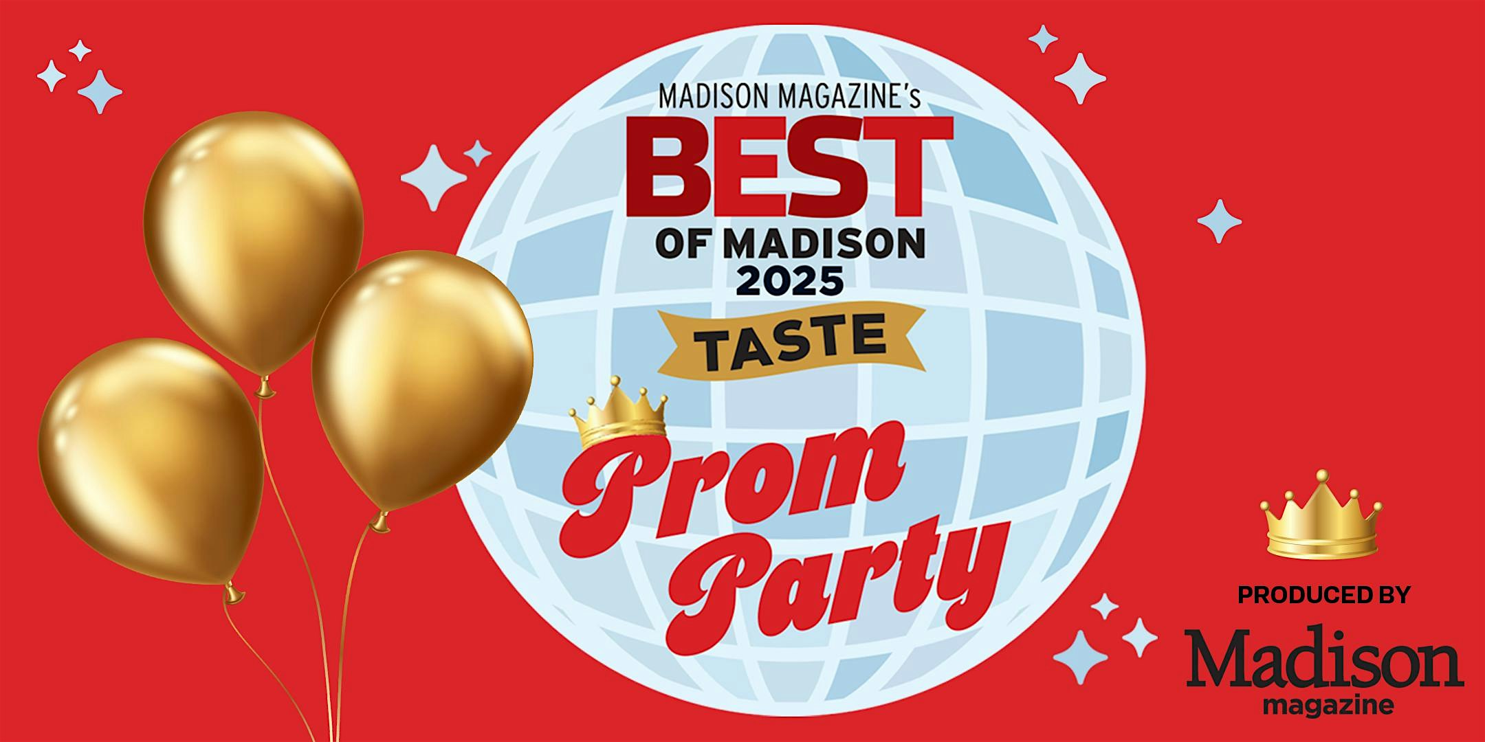 Best of Madison Taste Party 2025 at The Edgewater – Madison, WI