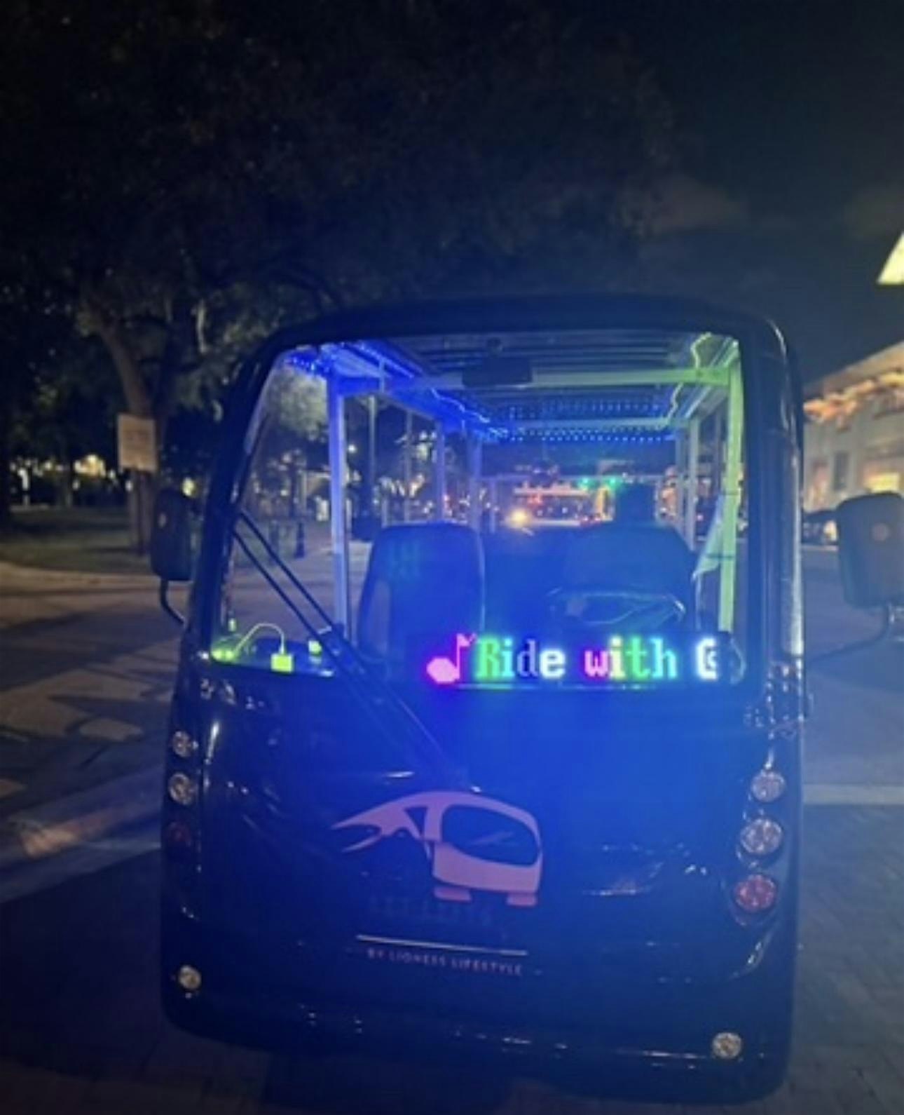 KART KARAOKE by Lit Lifts Luxe at 300 E Bay St – Jacksonville, FL
