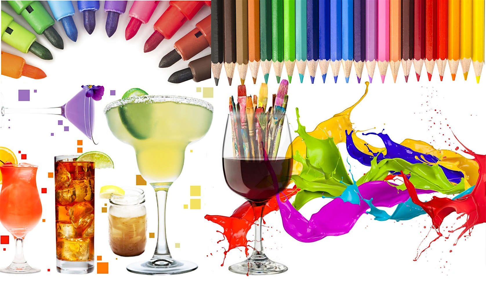 City Sip & Paint: Canvas, Glass, Karaoke, & More! at City Art Room, LLC – Charlotte, NC