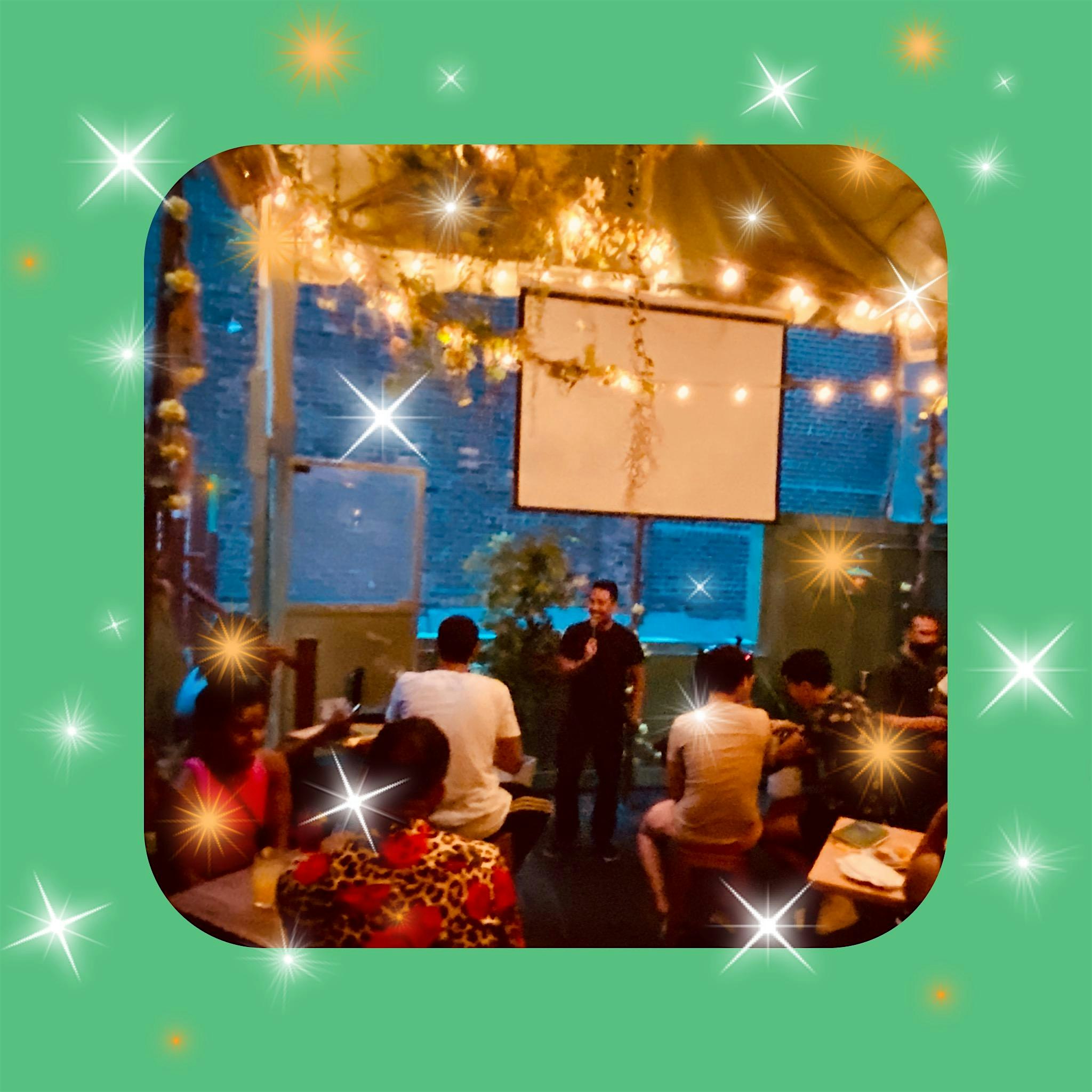 Sheba’s Speakeasy Comedy Club at The Three Monkeys – New York, NY
