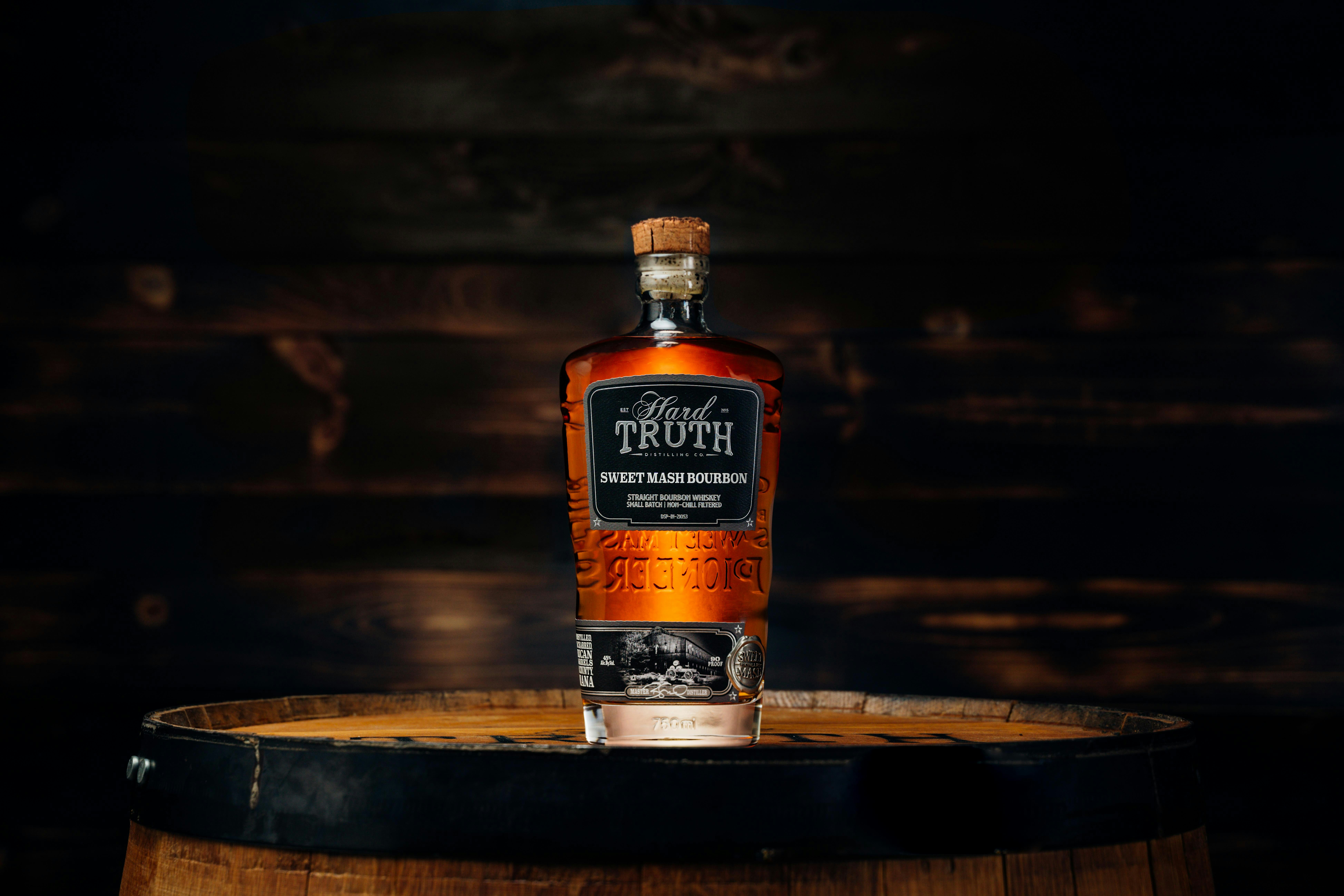 Hard Truth Whiskey Tasting at The Whiskey – Orlando, FL