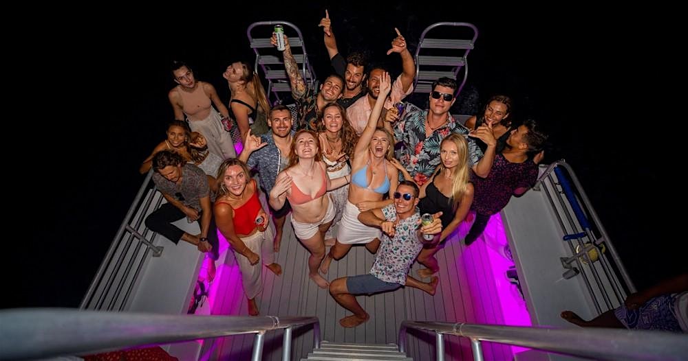 Waikiki Boat Party – Hawaii’s #1 Floating Nightclub! at Kewalo Basin Harbor Pier D – honolulu, HI