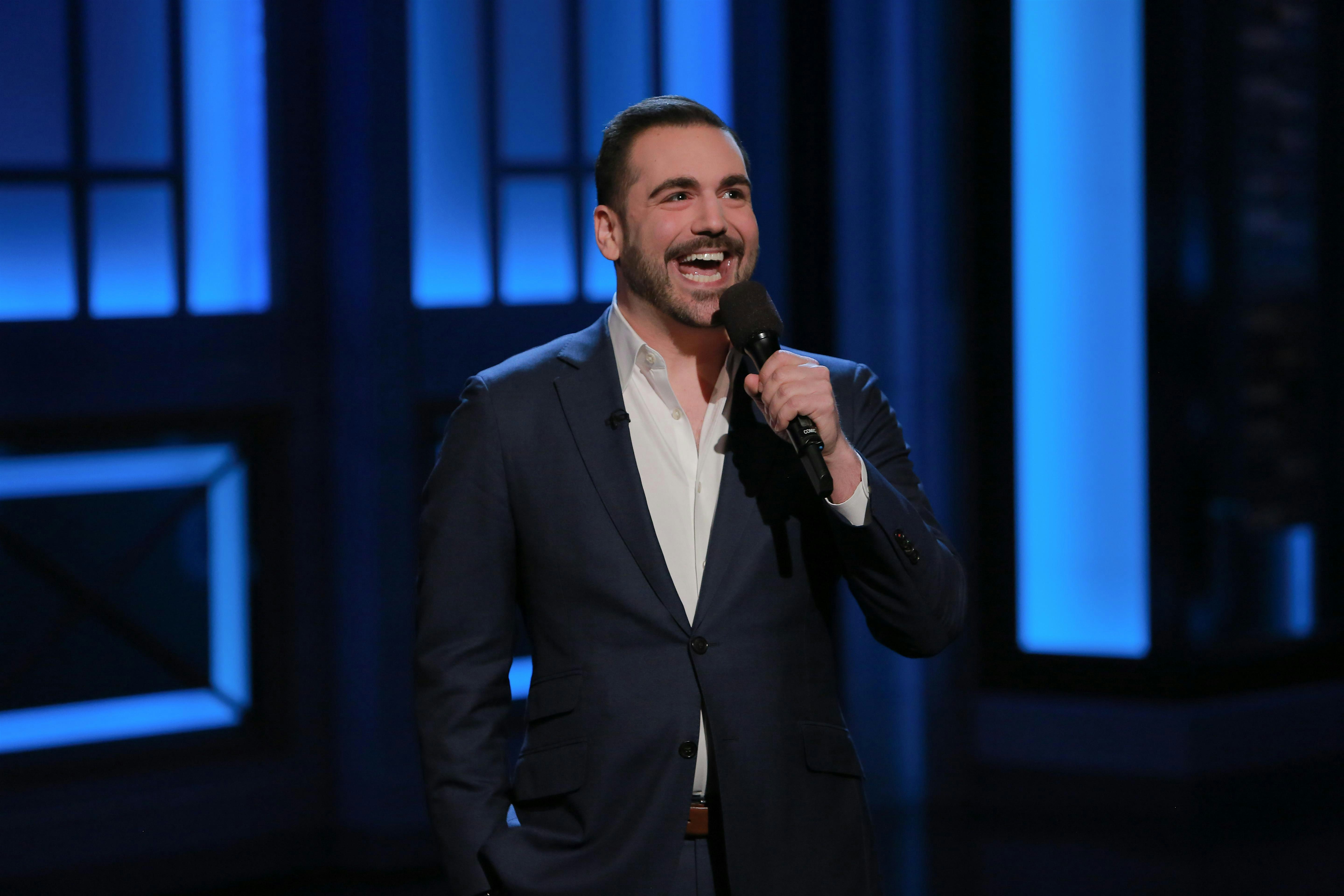 Peter Stewart, Howard Feller, Harrison Greenbaum, & Paul Mecurio! at The Comic Strip – New York, NY