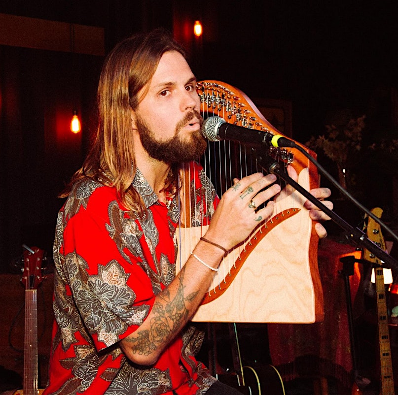 Monday Live Music in Neptune Beach: Corey Kilgannon at Dragonfly Lounge at Dragonfly Lounge – Neptune Beach, FL