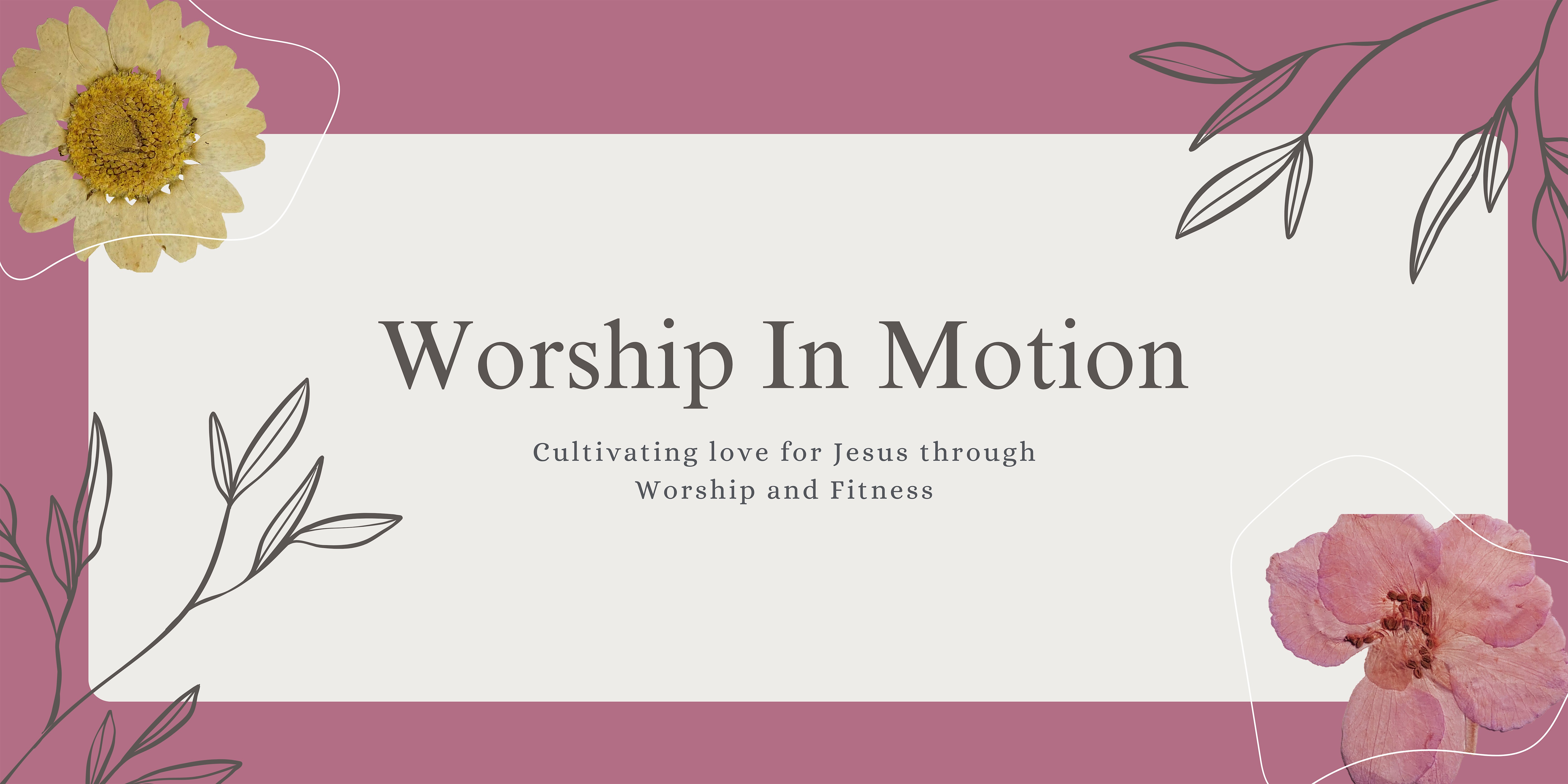 Worship In Motion at 203 E College Ave suite a – Devine, TX