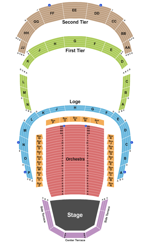 TwoSet Violin & The San Francisco Symphony at Davies Symphony Hall – San Francisco, CA