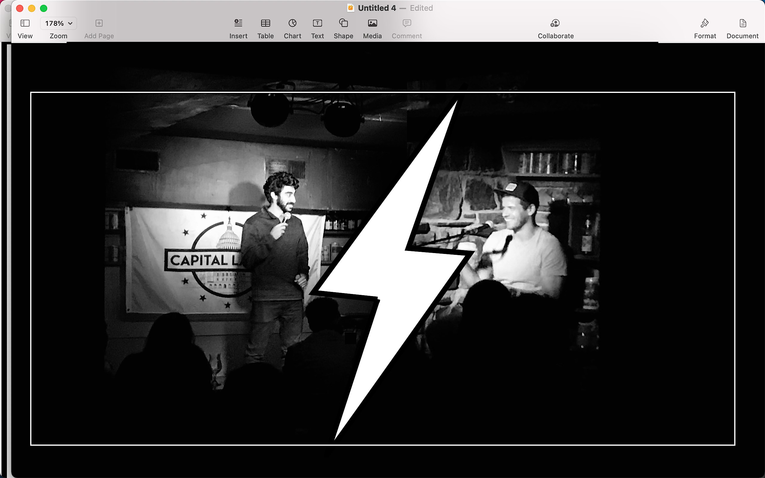 The Comedy Shuffle (Stand-up with Live Color Commentary) at Town Tavern DC – Washington, DC