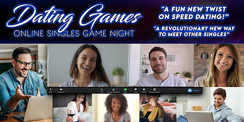 NYC Dating Games Online Speed Dating Event at ONLINE – New York, NY