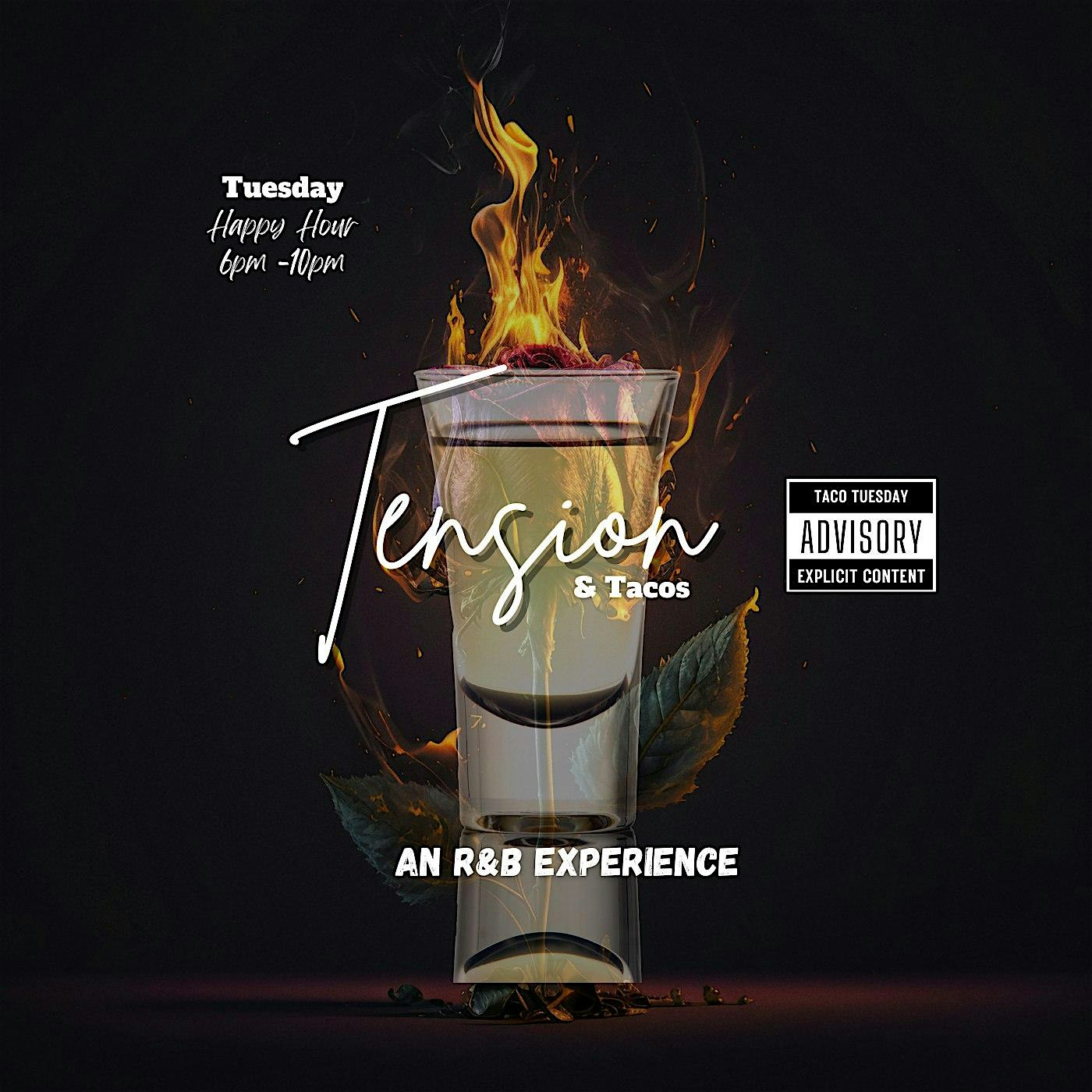 Tension & Tacos : An R&B Tuesday Experience at Elite Hookah Lounge Atl – Atlanta, GA
