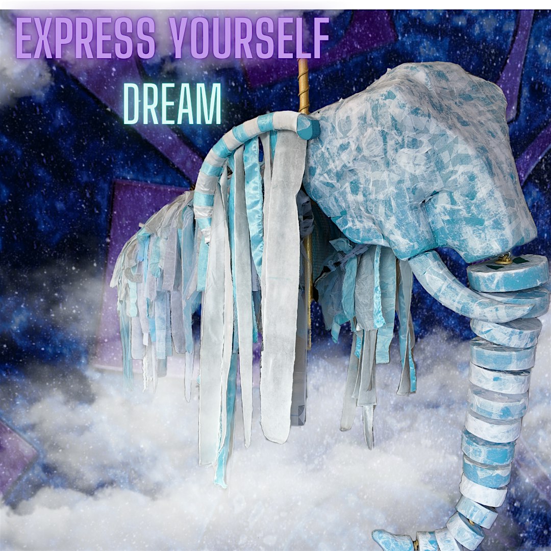 Pop-Up Express Yourself: Dream Exhibition at Manninen Center for the Arts at Endicott College – Beverly, MA