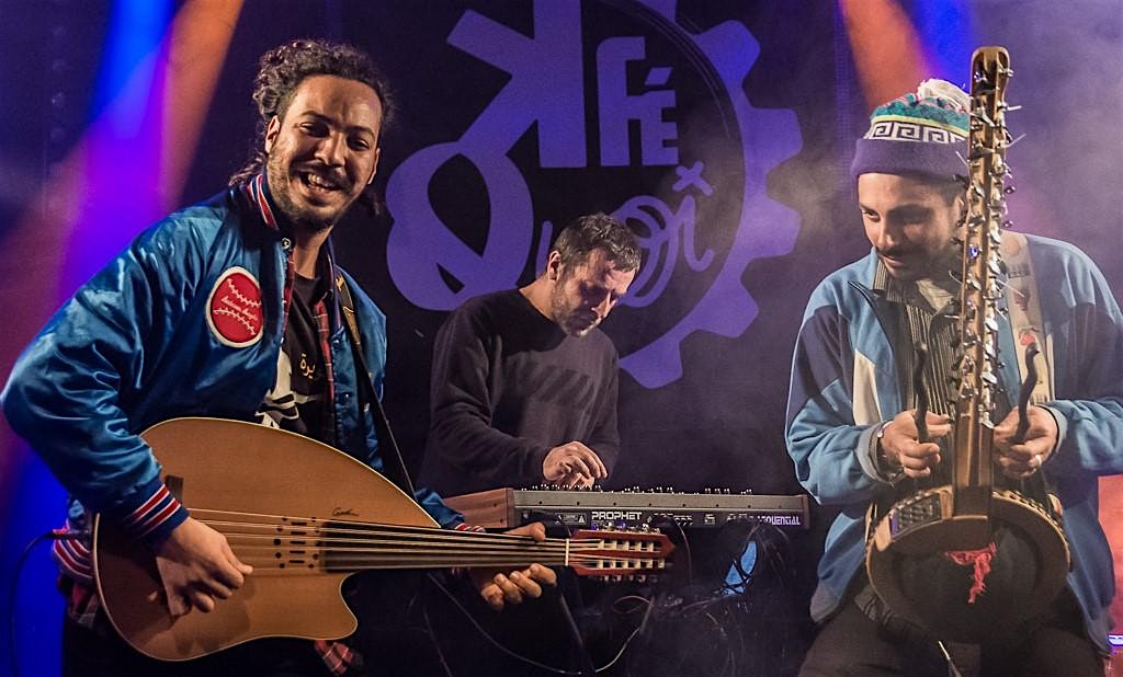 Zar Electrik | Cambridge, IL at Ca d’zan House Concerts – Cambridge, IL