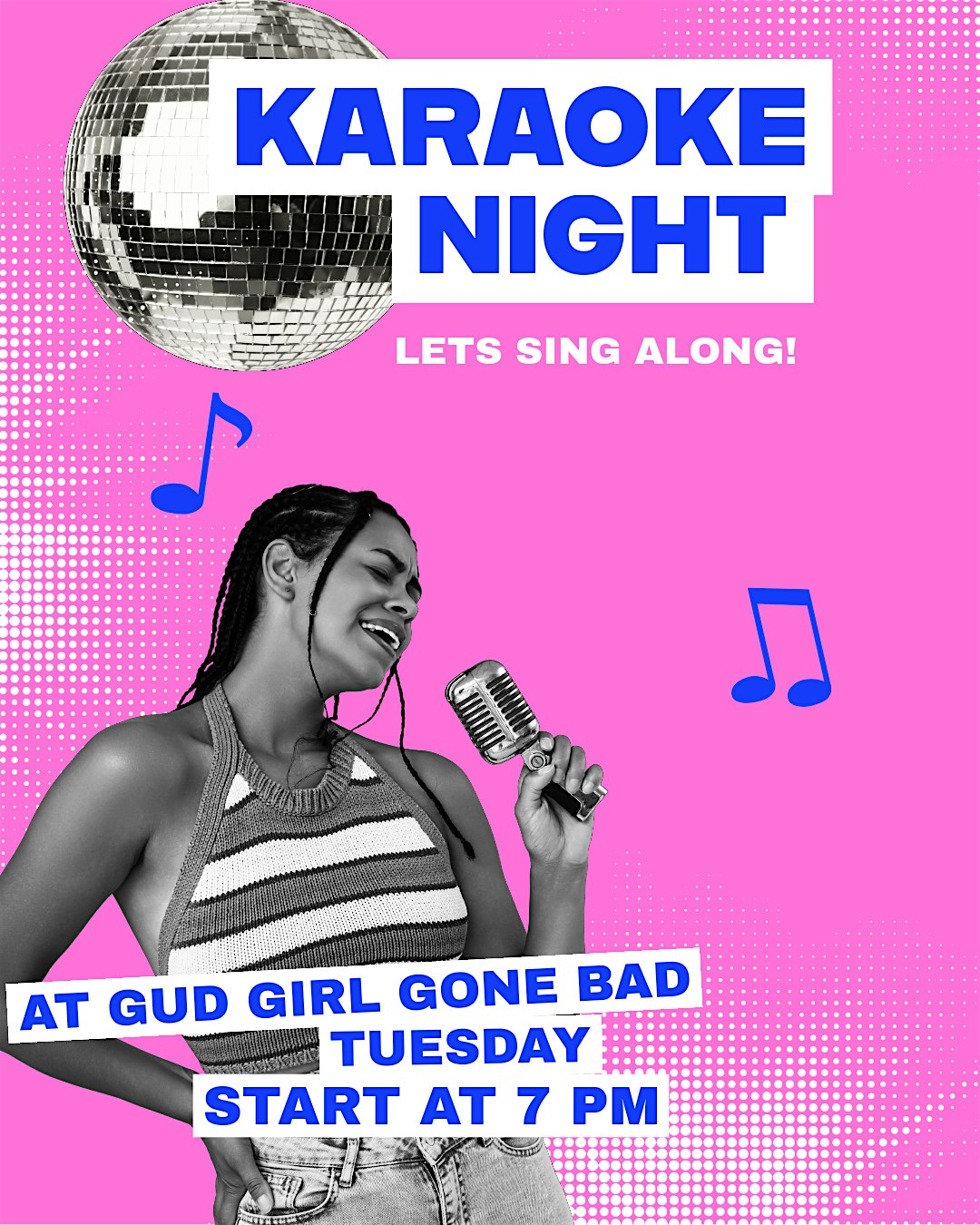 KARAOKE TUESDAY at 1851 NW 38th Ave – Lauderhill, FL
