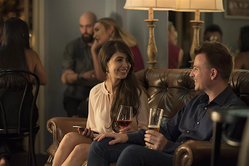 Speed Dating Miami | In-Person | Cityswoon | Ages 38-52 at Glass & Vine – Miami, FL