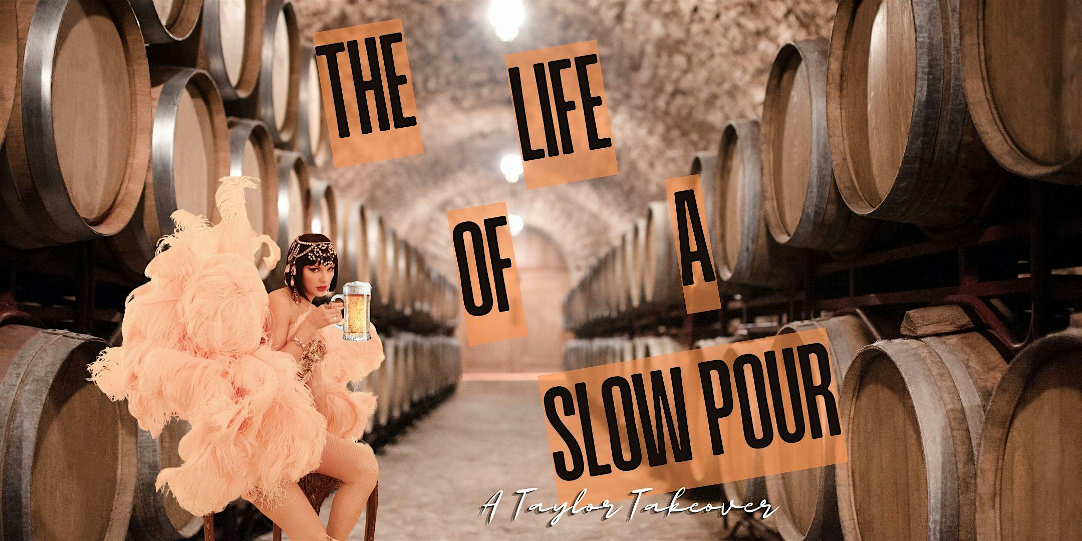 The Life of a Slow Pour: A Taylor Takeover at Bottle Logic Brewing – Anaheim, CA