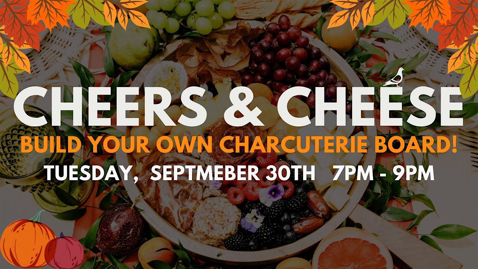 Flavors of Fall: A Charcuterie Workshop at Eavesdrop Brewery – Manassas, VA