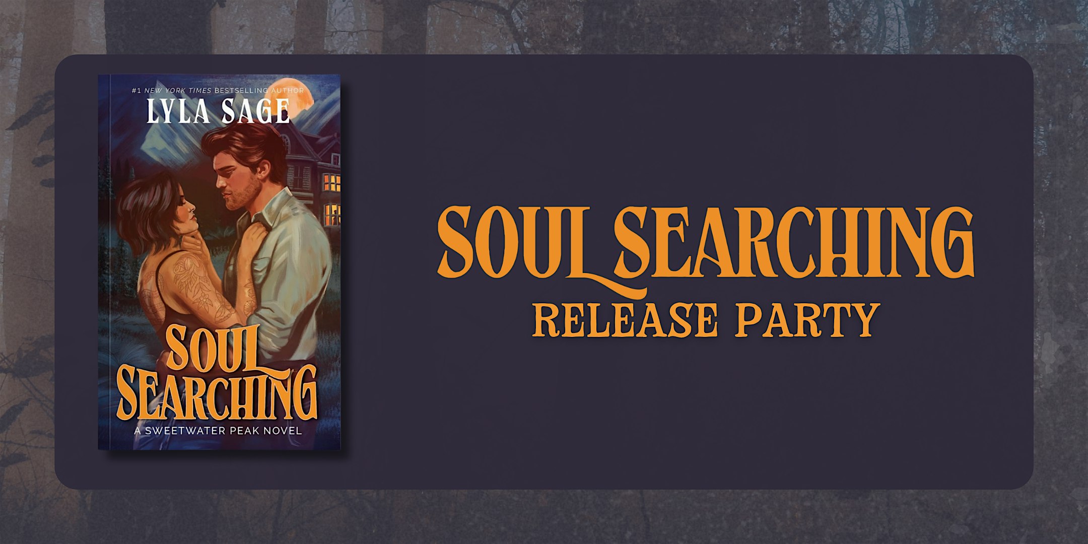 SOUL SEARCHING Release Party at Nowhere Bookshop – San Antonio, TX