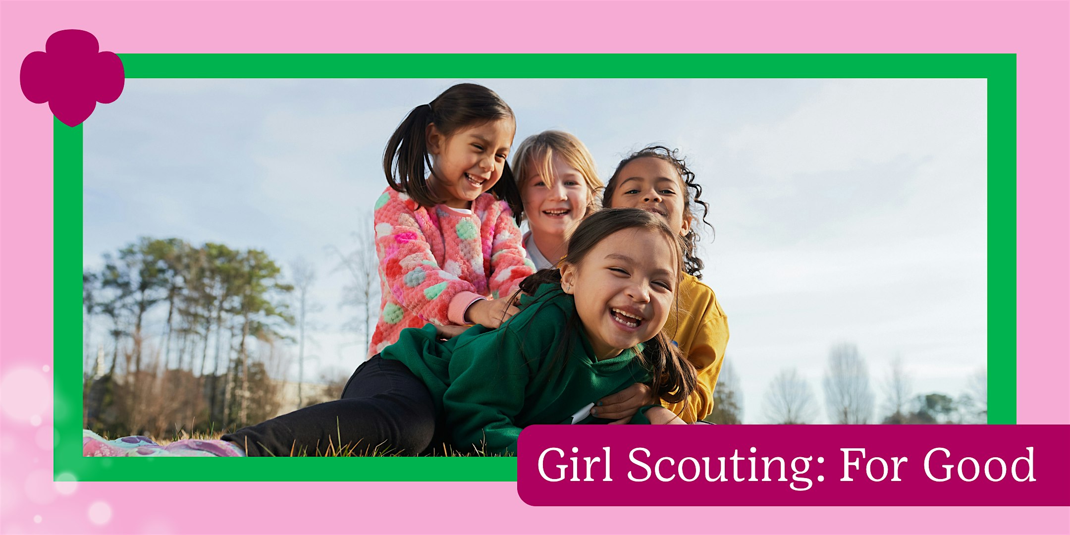 Girl Scouting: For Good – DeForest/Windsor at De Forest Public Library – DeForest, WI
